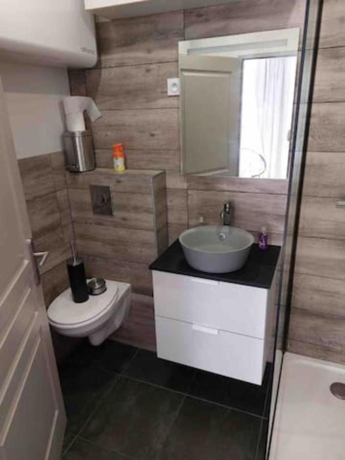 Le Savane Apartment Vesoul Exterior photo
